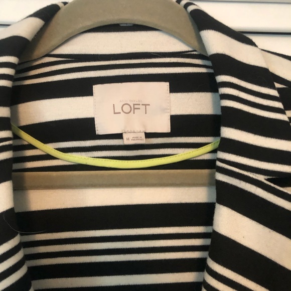 Loft - Jersey Blazer - M - Picture 2 of 4